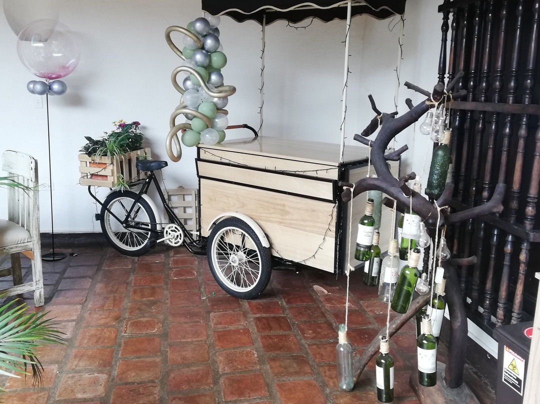 Hotel Casa Claustro de Zapatoca主图