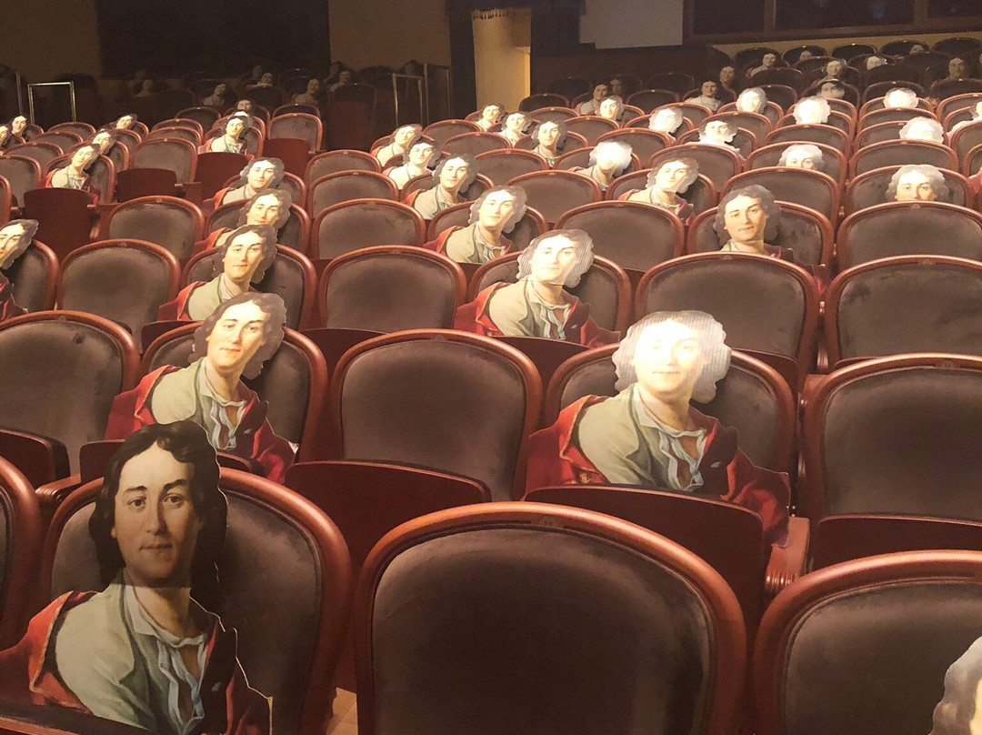 The Russian State Academic Drama Theater景点图片