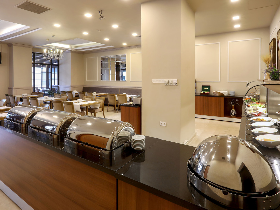 New Balturk Hotel Izmit主图