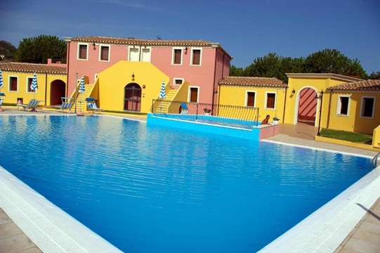 Buoncammino酒店住宿-雷洁娜公寓酒店