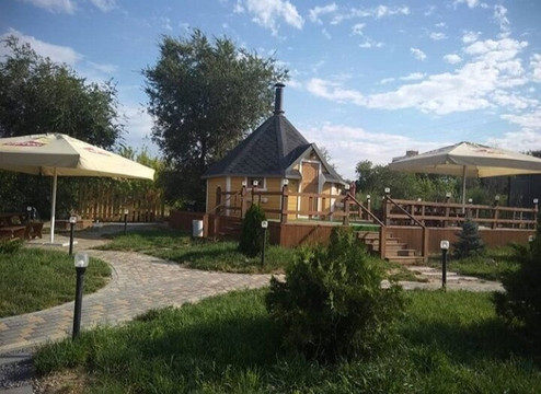 Family Leisure Club  Forest Grill-伏尔加格勒必去景点