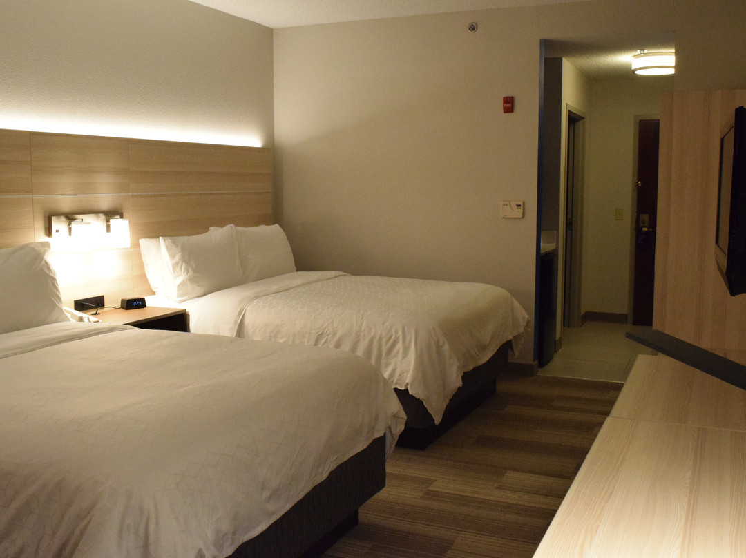 智选假日套房酒店罗切斯特韦伯斯特主图