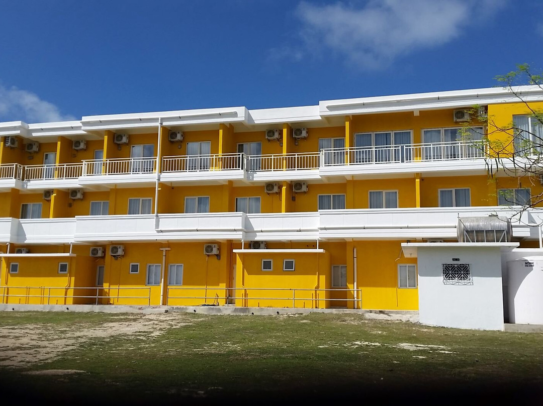 Tinian Diamond Hotel主图
