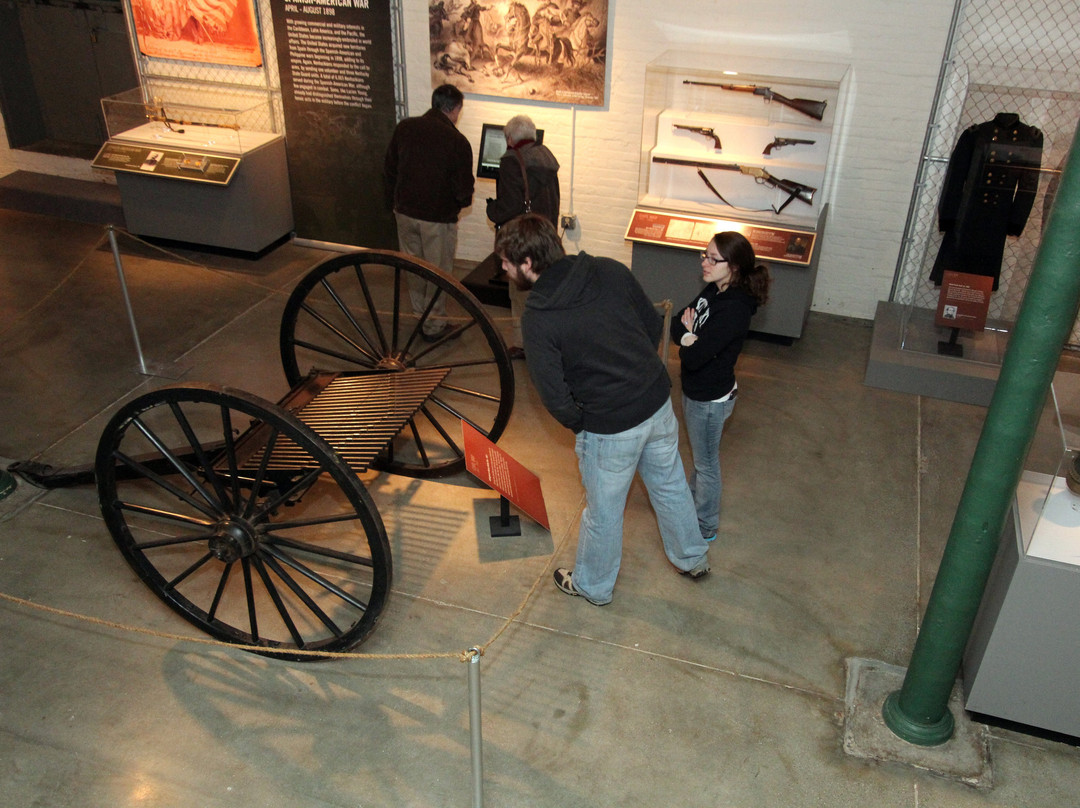 Kentucky Military History Museum景点图片