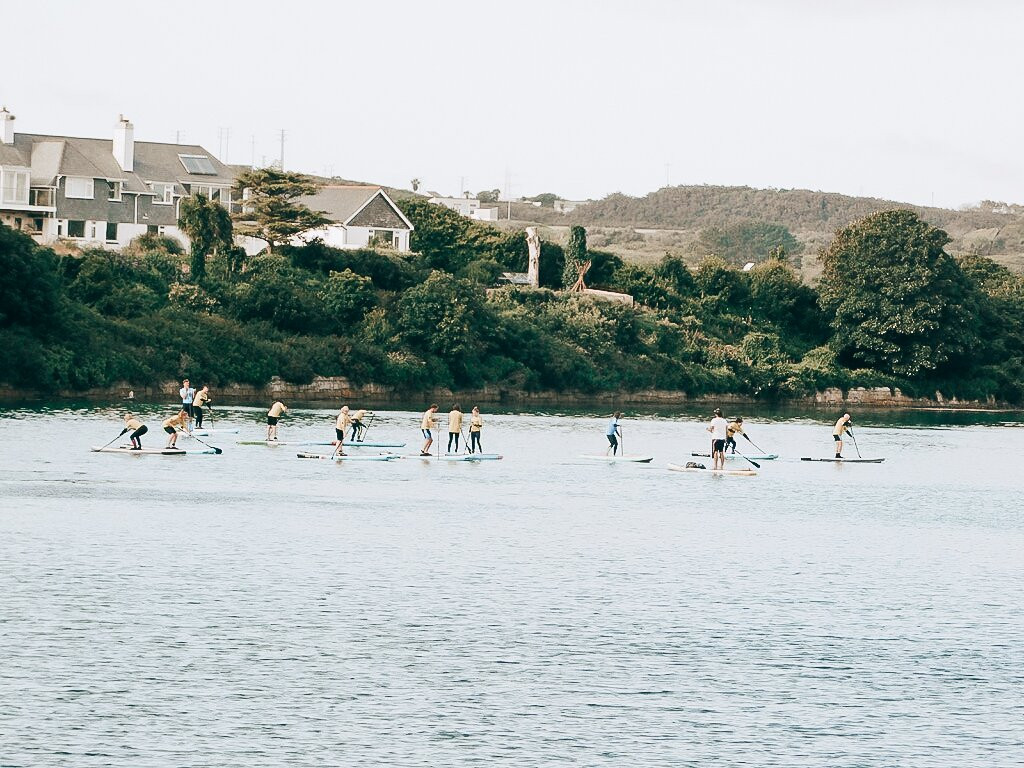 Eskinzo Surf School-Porthtowan必去景点