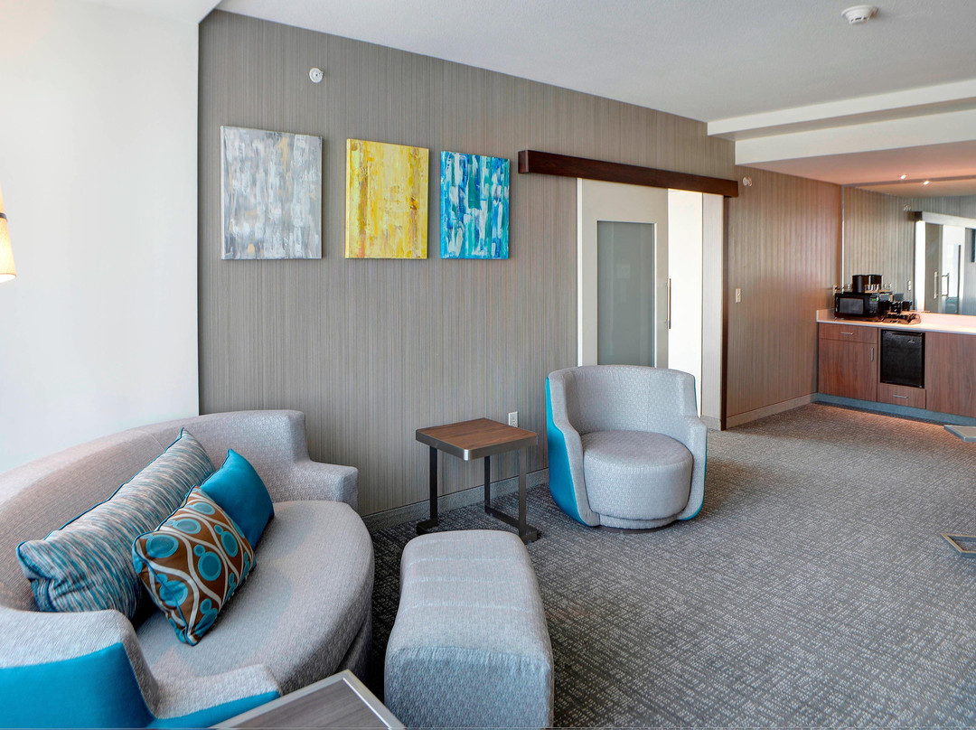 Courtyard by Marriott Muncie at Horizon Convention Center主图