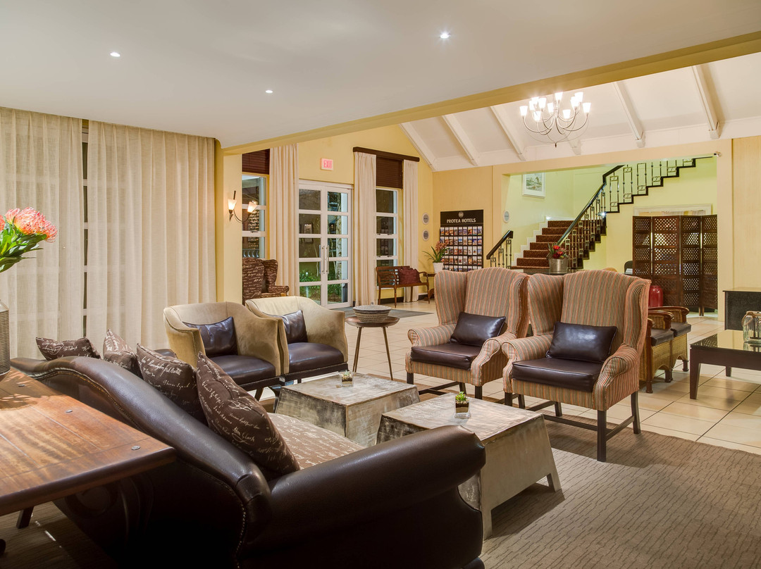 普罗提亚宾馆- 布隆方丹主图