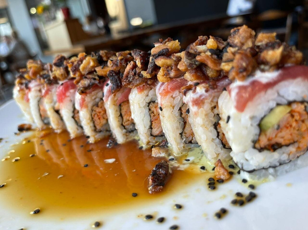 Kahe Sushi San José Del Cabo