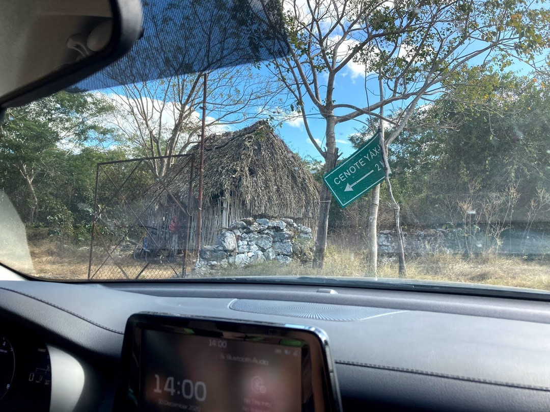 Cenote Yax Ha-Abala必去景点