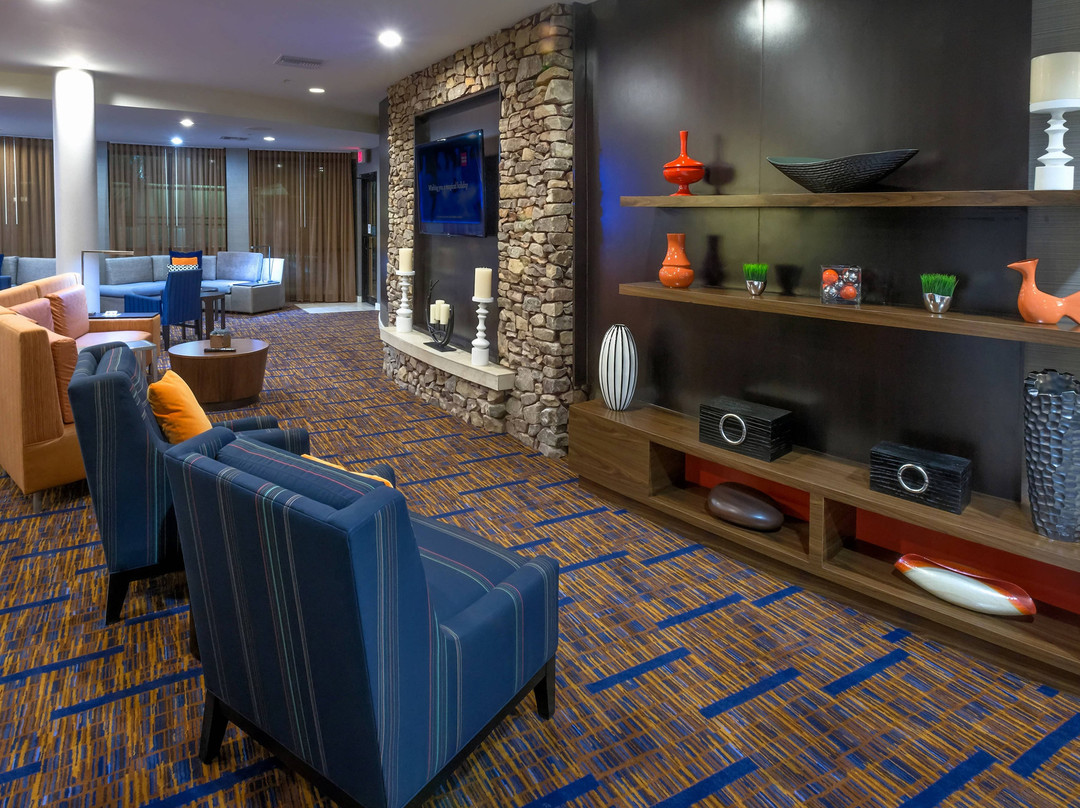 Courtyard by Marriott Panama City主图