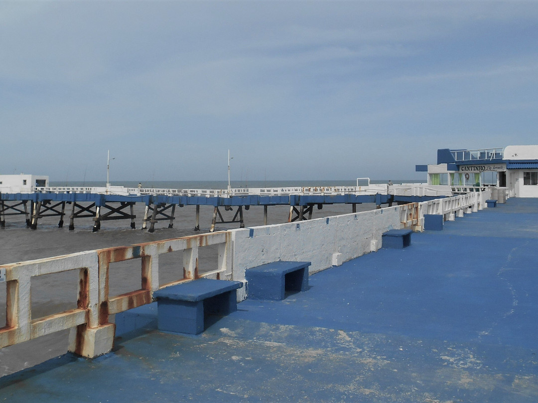 Plataforma Marítima de Atlântida-Xangri-La必去景点