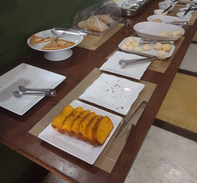 Pousada Vento Forte主图