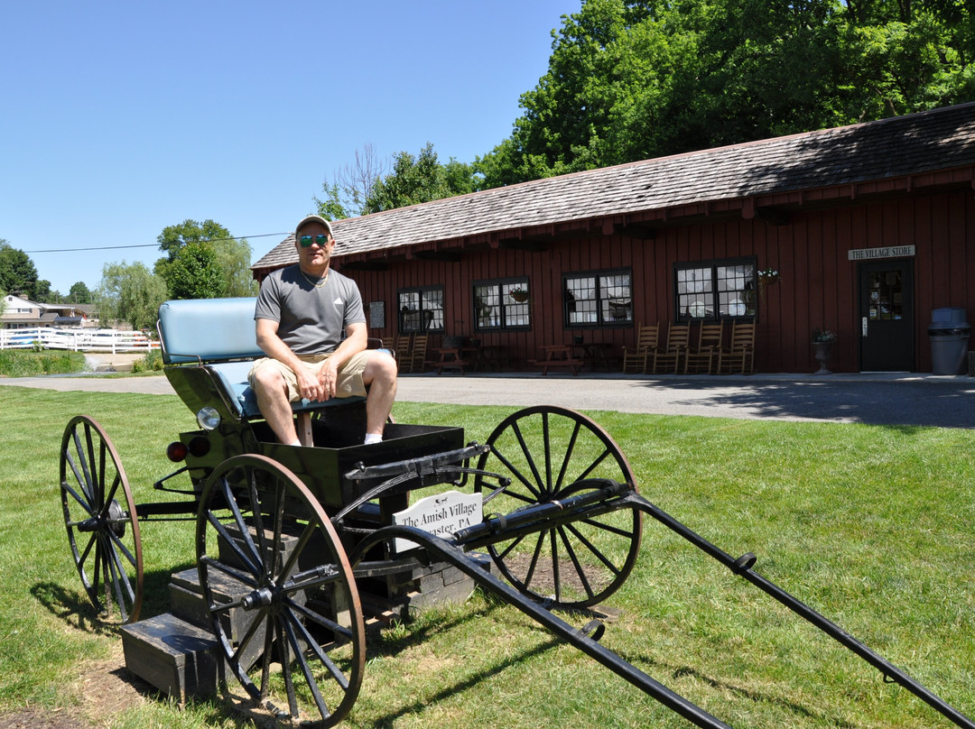 Amish Country景点图片