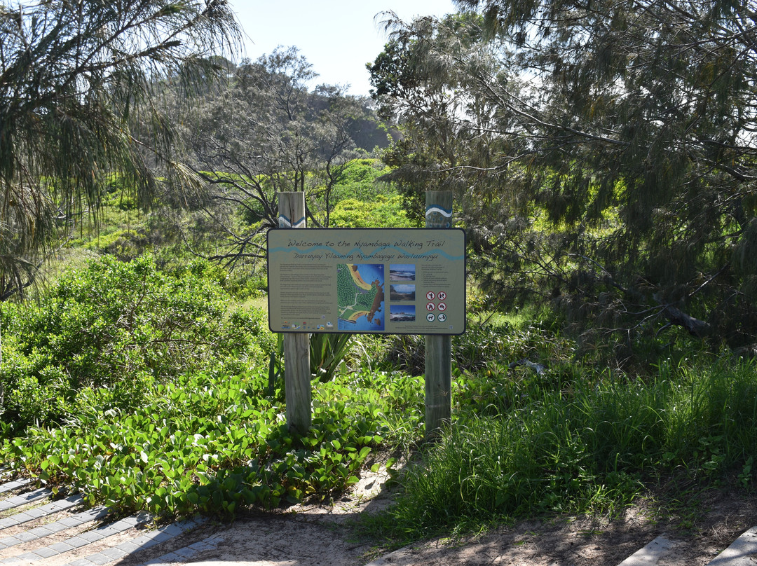 Nyambagga Walking Trail景点图片