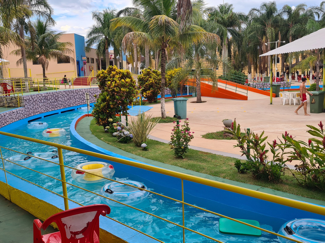 Castelo Park Aquático-Cesario Lange必去景点