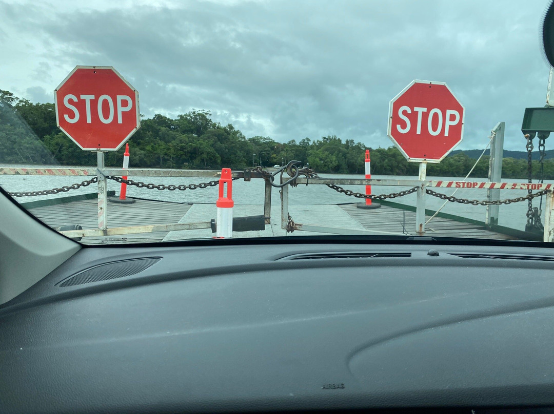 Daintree Ferry景点图片