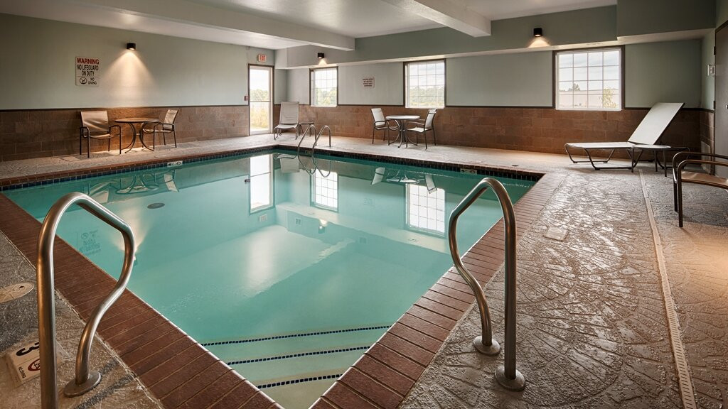 Best Western Mt. Vernon Inn主图