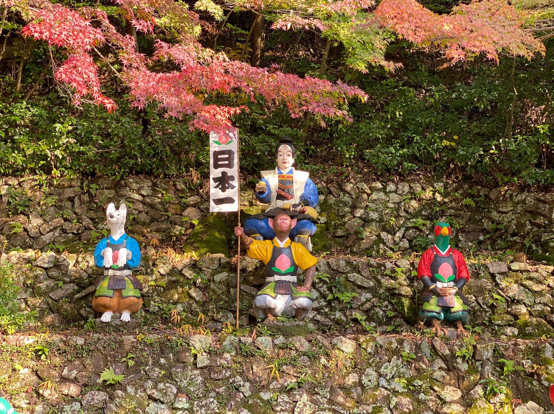 Momotaro Shrine-犬山市必去景点