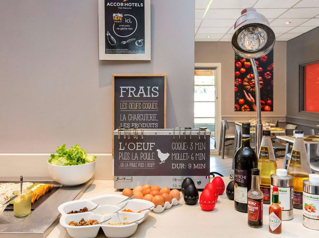 ibis Sisteron Hotel主图