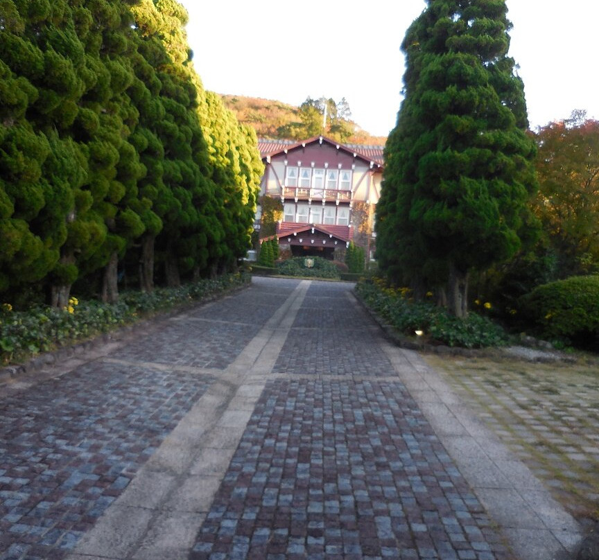 Unzen Kanko Hotel主图