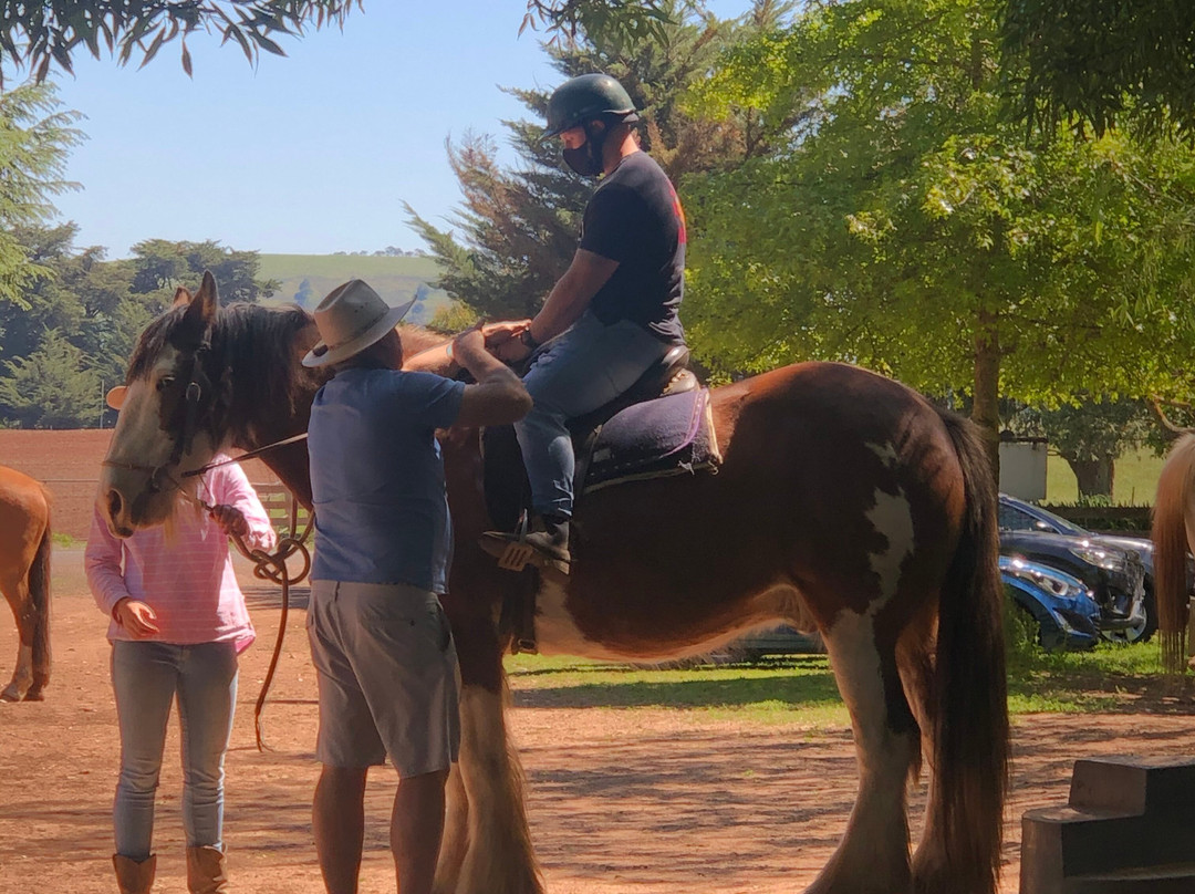 Hepburn Lagoon - Trail Rides-Hepburn Springs必去景点
