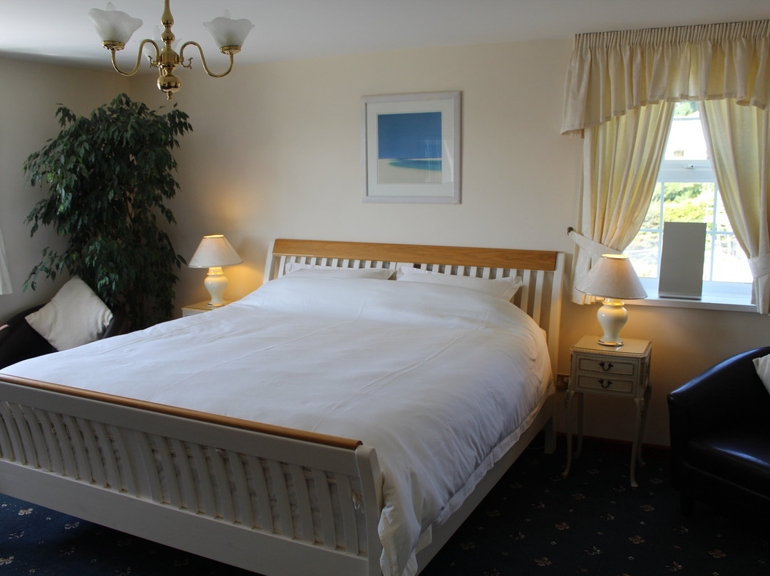 Thorncliff Ocean View Suites主图