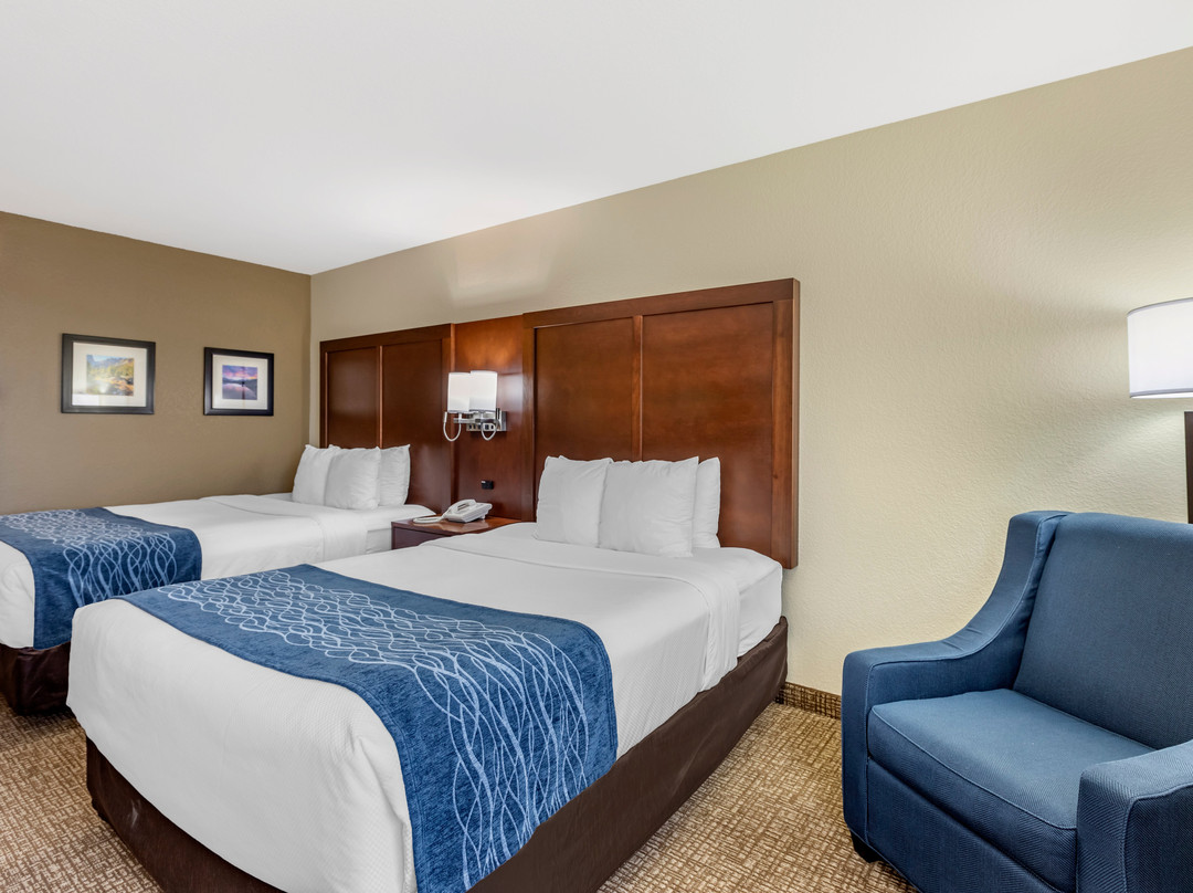 Comfort Inn & Suites Greeley主图