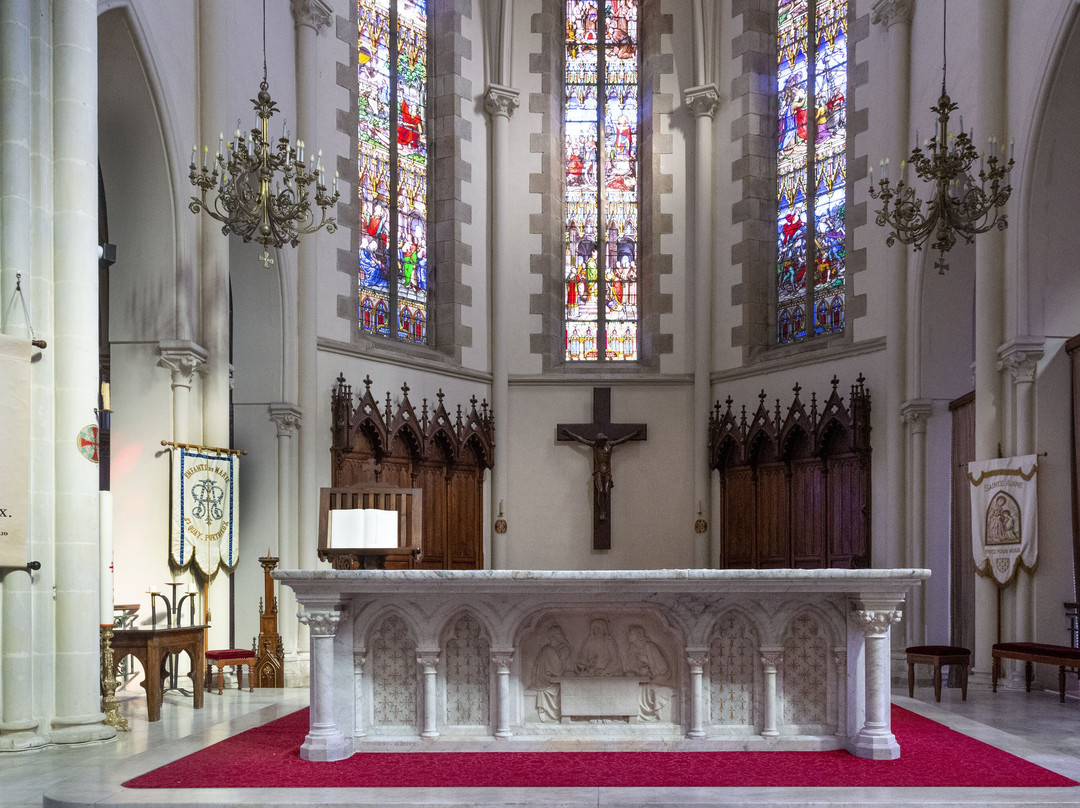 Eglise De Saint Quay Portrieux