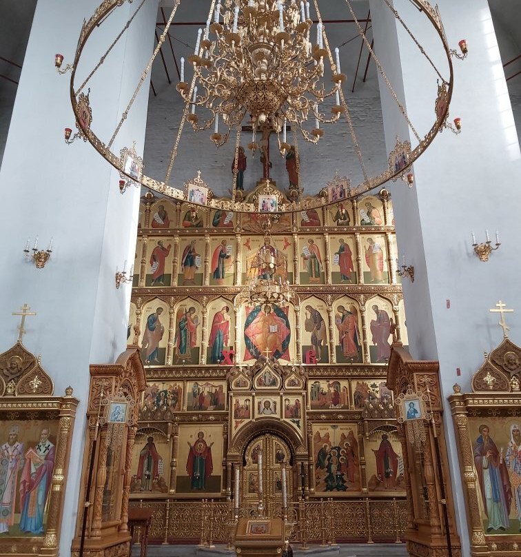 Epiphany Staro Golutvin Monastery景点图片