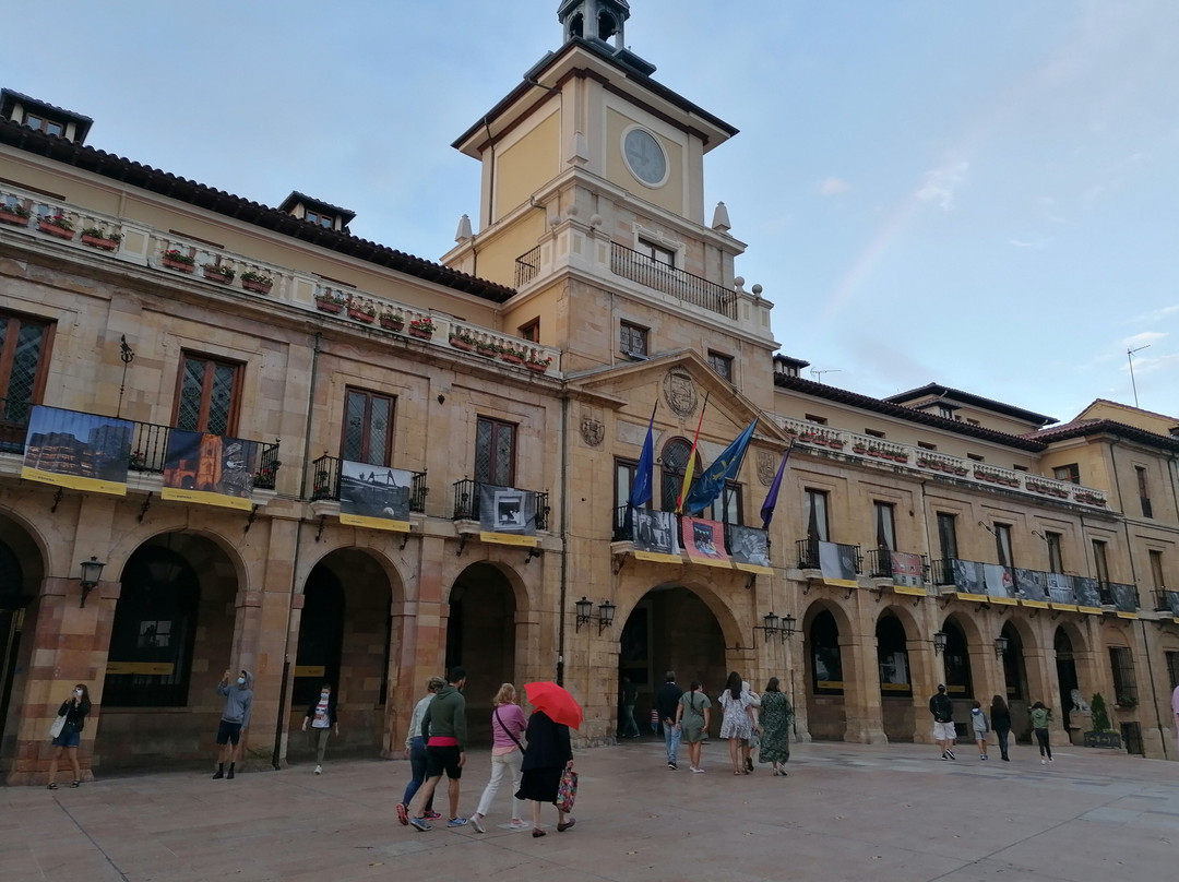 Ayuntamiento de Oviedo景点图片