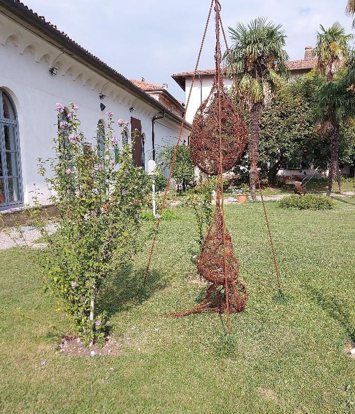 Villa D'Adda Mariani-Casatenovo必去景点