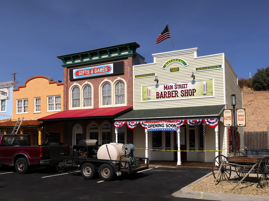 Dewey-humboldt Town Hall-Humboldt必去景点