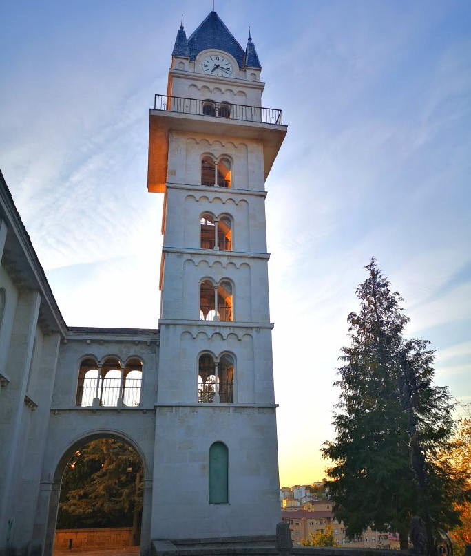 Iglesia del Pilar en Monte Mario景点图片