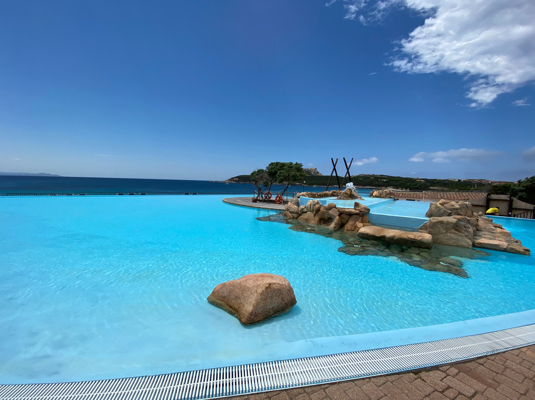 Colonna Grand Hotel Capo Testa主图