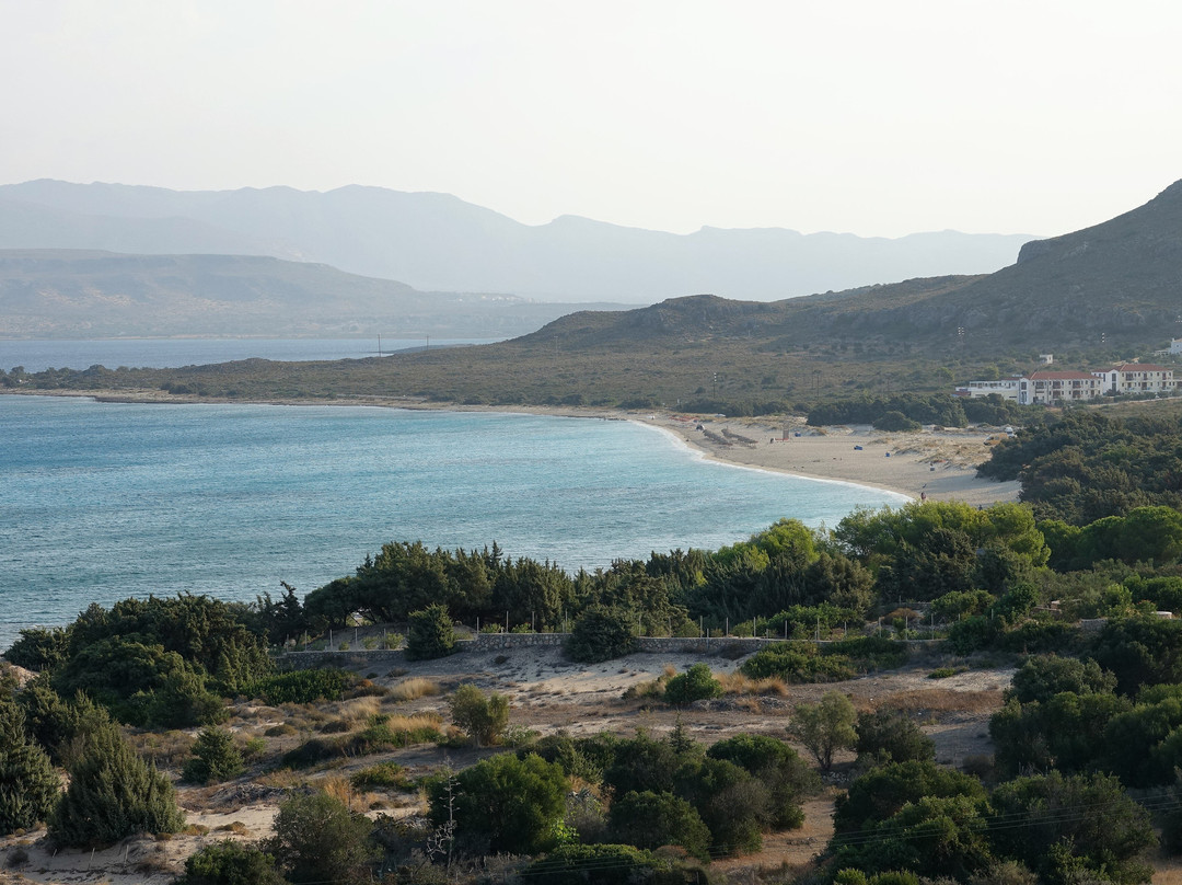 Panagia Beach景点图片