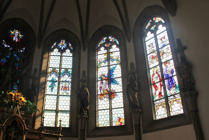 Nuova Chiesa Parrocchiale Maria Assunta景点图片