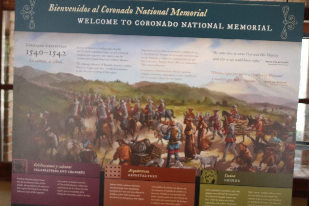 Coronado National Memorial景点图片