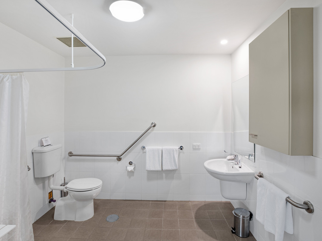 奎斯特莫森湖酒店主图