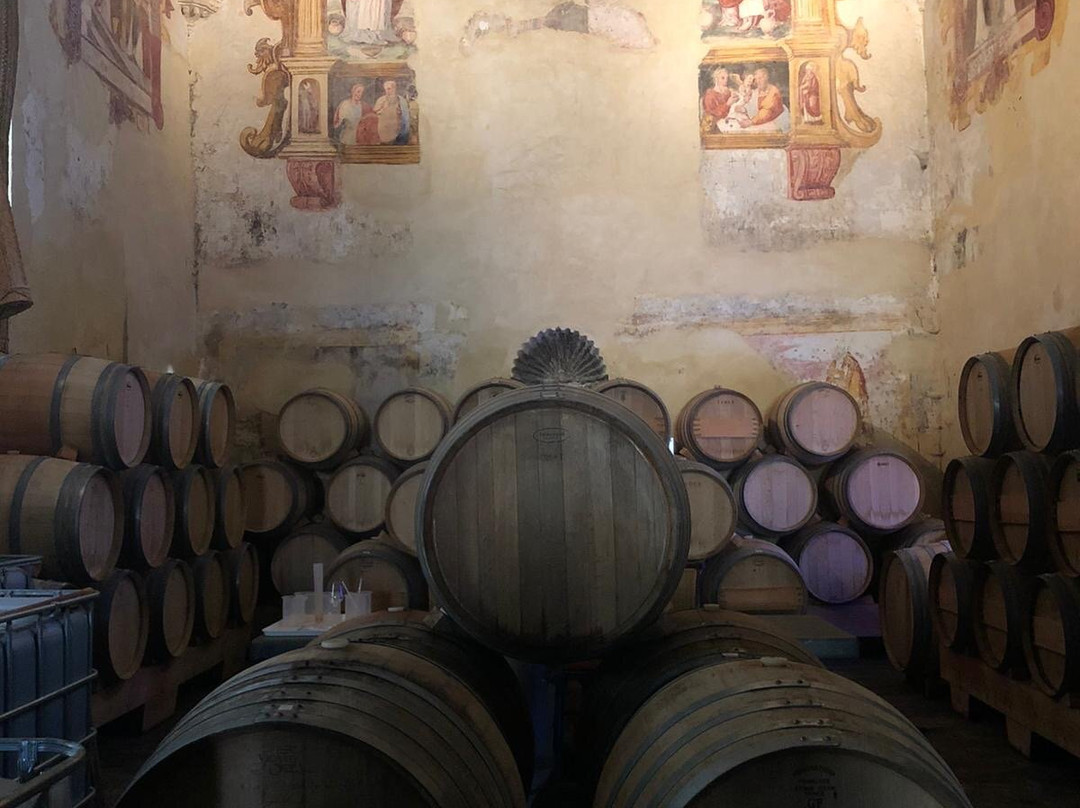 Bodega Descalzos Viejos景点图片