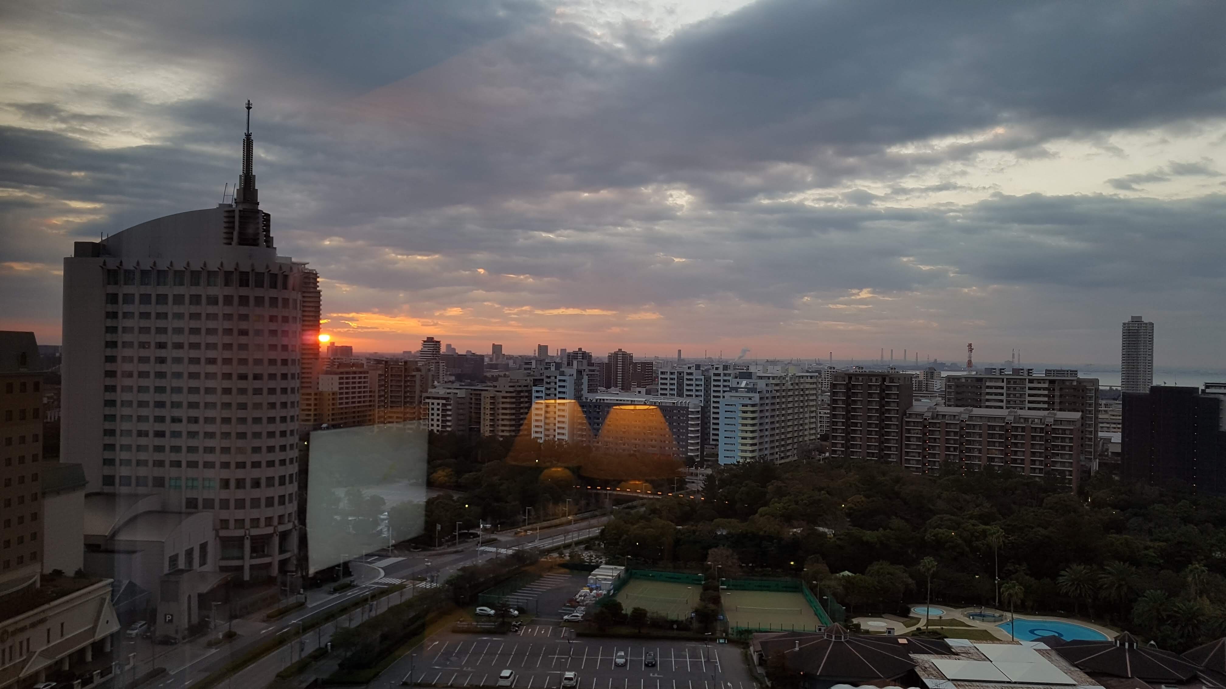 幕张新大谷酒店-酒店景观