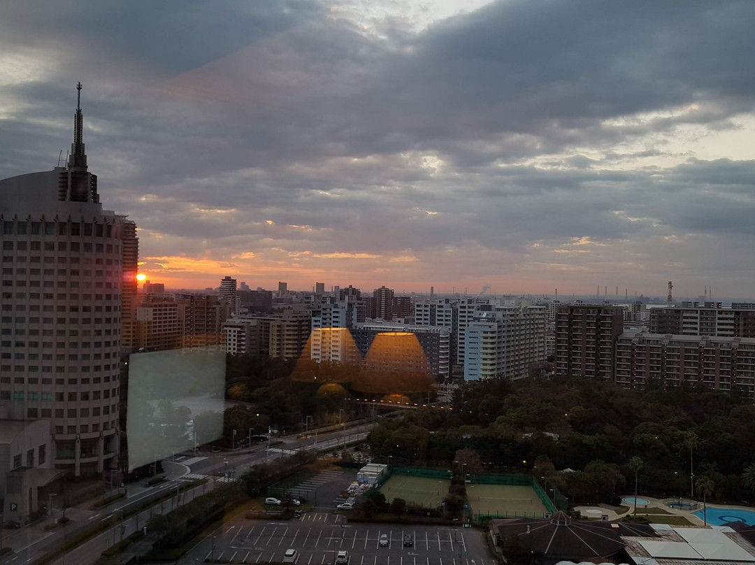 幕张新大谷酒店主图