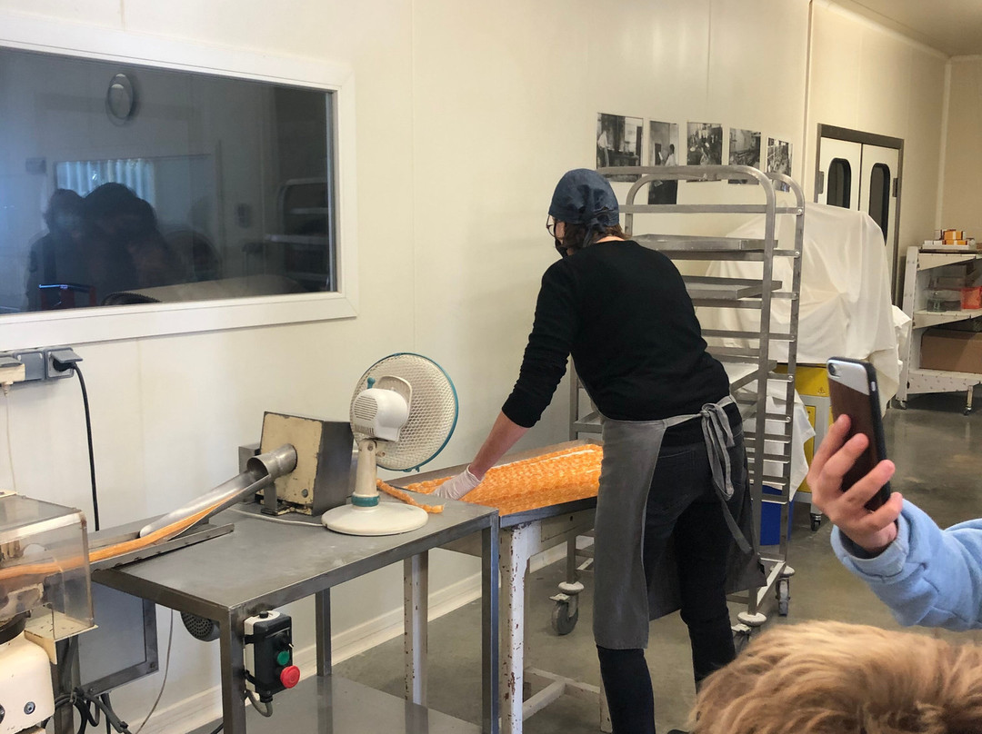 Confiserie du Mont Ventoux-卡庞特拉必去景点