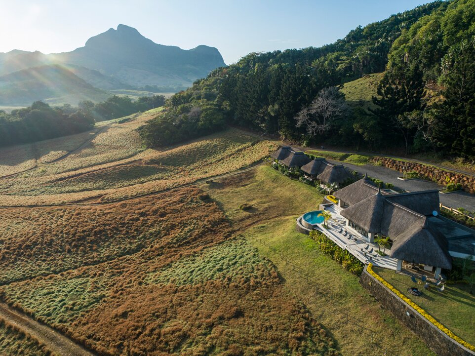 Ferney Nature Lodge-官方