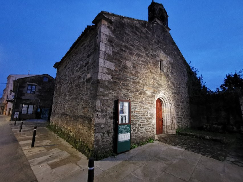 Capela da Madalena-阿尔苏阿必去景点