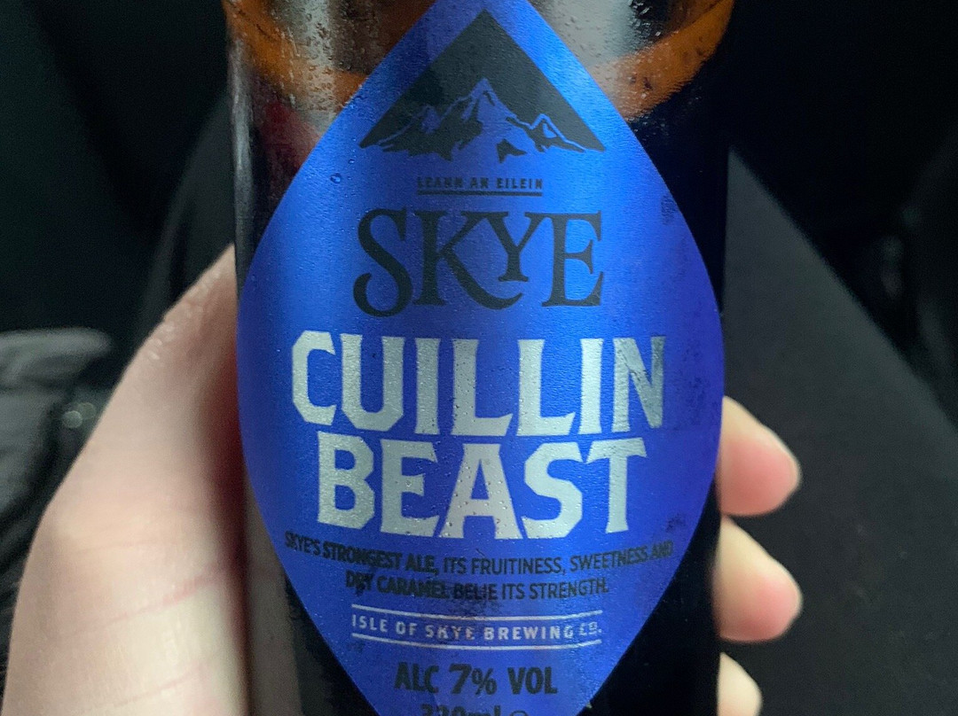 Isle of Skye Brewery景点图片