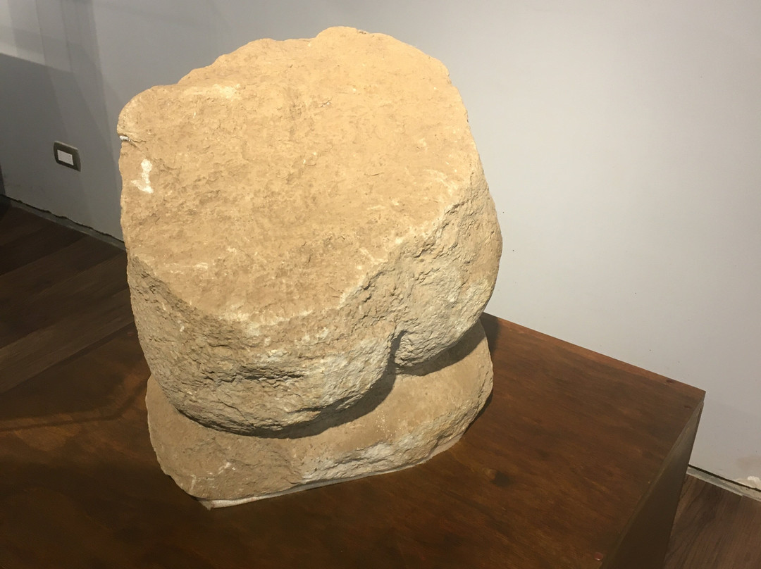 Museo Antropologico P. Sebastian Englert-复活节岛必去景点