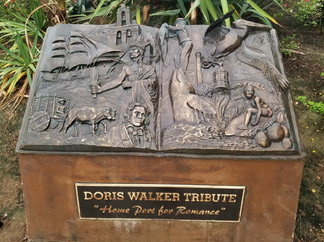 Doris Walker Overlook-德纳角必去景点