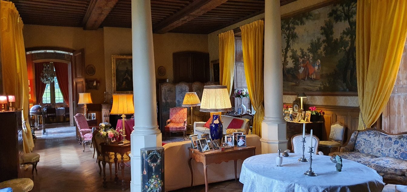 Chateau de la Flocelliere-官方