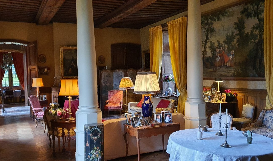 Chateau de la Flocelliere主图