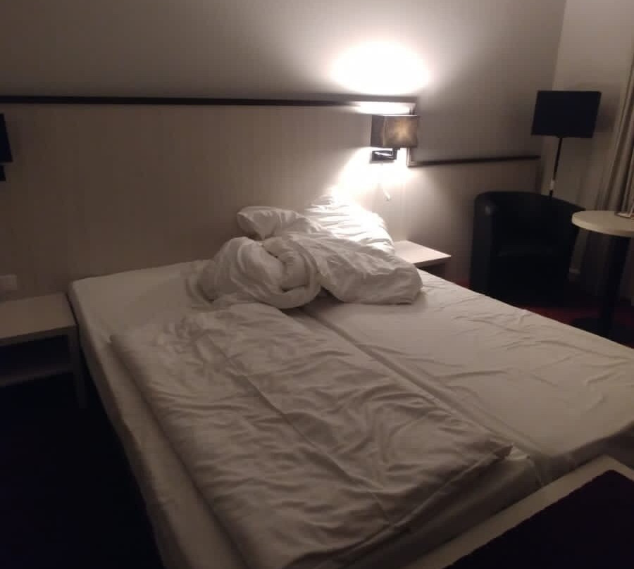 Airport Hotel Bergers Park主图